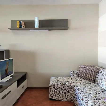 Ferienwohnung Casa Michi Verbania Exterior foto